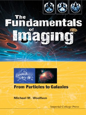cover image of The Fundamentals of Imaging